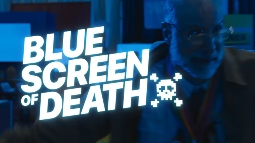 星欧平台：苹果新广告调侃微软 Windows 电脑蓝屏死机，强调 Mac 安全优势